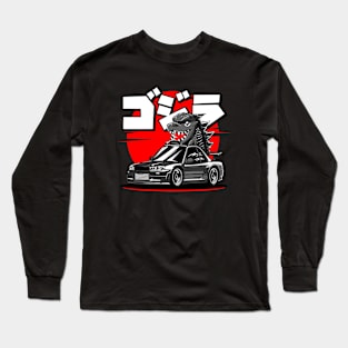 CarZilla Long Sleeve T-Shirt